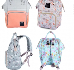 yummy mummy bag baby diaper mom backpack