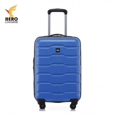 2017 Vintage Unique 4 Wheel Travellite Luggage Set