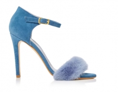 Heel Sandalia For Women And Ladies