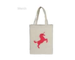 Small Cloth Womens Canvas Cotton Laundry Bag