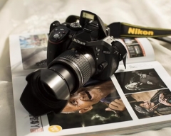 Nikon/尼康D5300套机18-55镜头单反入门级高清数码旅游照相机