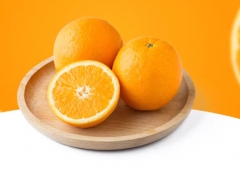 澳大利亚脐橙10个约140g/个 进口甜橙子新鲜水果