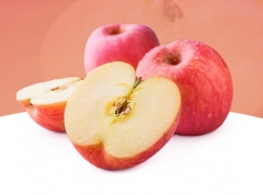 山东栖霞优质红富士8个200g以上/个烟台苹果水果新鲜